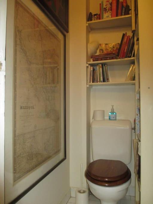 Artistic Apartment In Paris 12 Extérieur photo