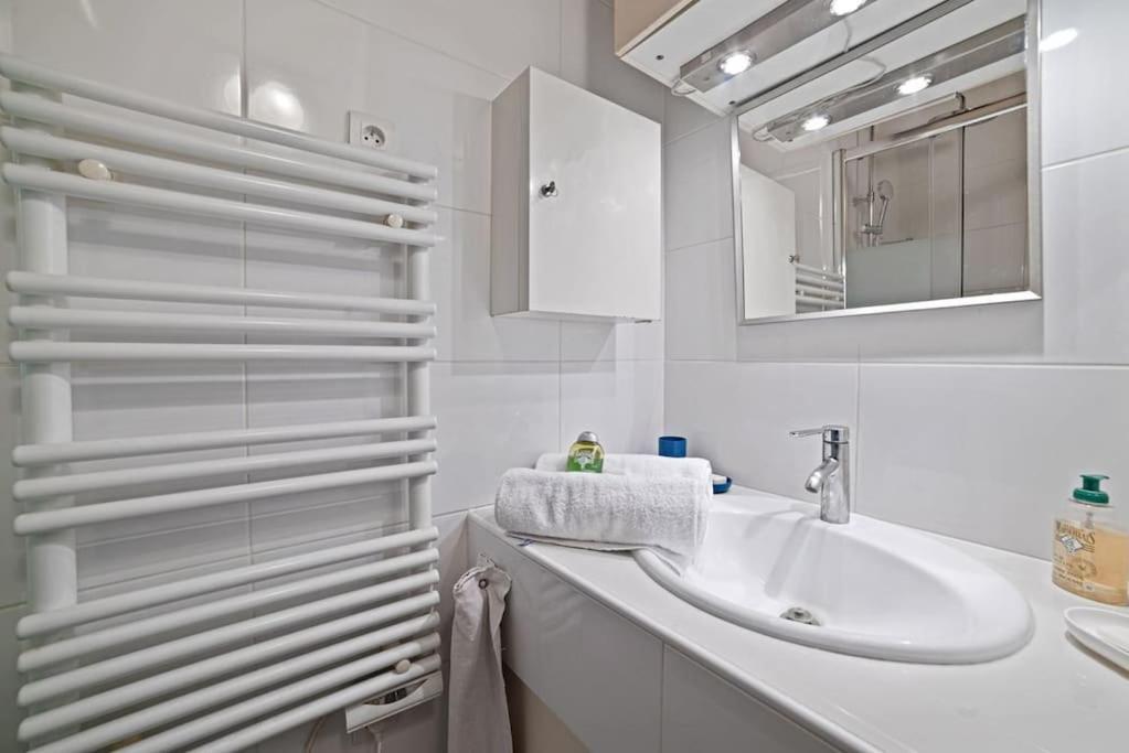 Artistic Apartment In Paris 12 Extérieur photo